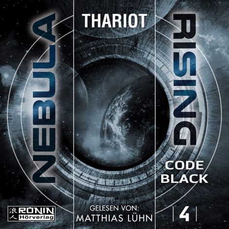 Hörbüch “Code Black - Nebula Rising, Band 4 (ungekürzt) – Thariot”