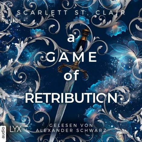 Hörbüch “A Game of Retribution - Hades-Saga, Teil 2 (Ungekürzt) – Scarlett St. Clair”