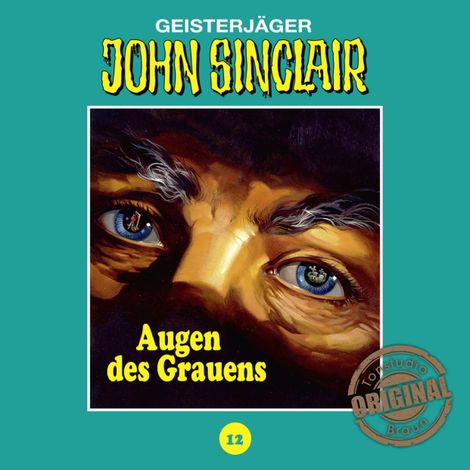 Hörbüch “John Sinclair, Tonstudio Braun, Folge 12: Augen des Grauens – Jason Dark”