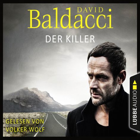 Hörbüch “Der Killer – David Baldacci”