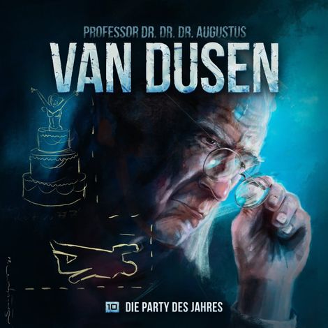Hörbüch “Van Dusen, Folge 10: Die Party des Jahres – Marc Freund”