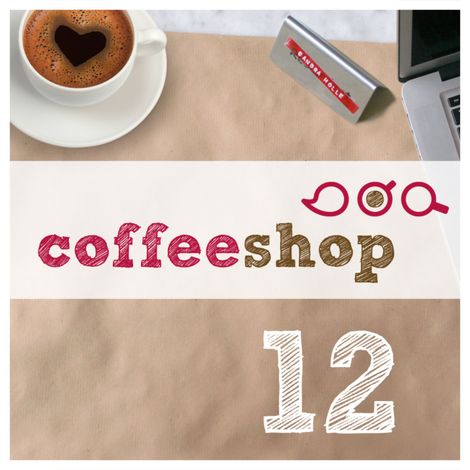 Hörbüch “Coffeeshop 1.12: Alles nur virtuell – Gerlis Zillgens”