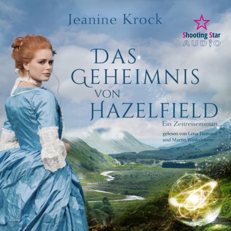 Hörbüch “Das Geheimnis von Hazelfield - Zeitreise-Roman, Band 1 (ungekürzt) – Jeanine Krock”