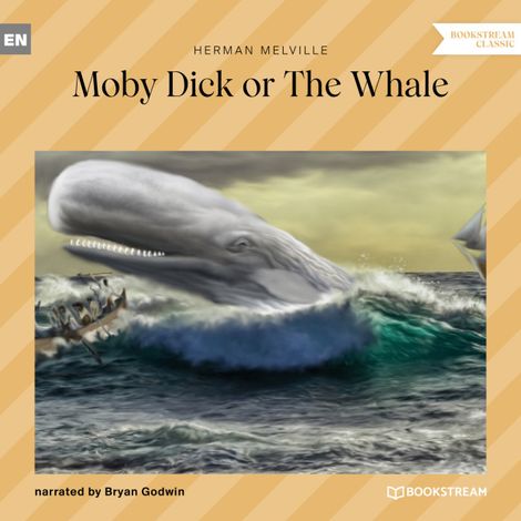 Hörbüch “Moby Dick or The Whale (Unabridged) – Herman Melville”