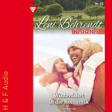 Hörbüch “Winterfahrt in die Romantik - Leni Behrendt Bestseller, Band 65 (ungekürzt) – Leni Behrendt”