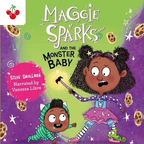Hörbüch “Maggie Sparks and the Monster Baby - Maggie Sparks, Book 1 (Unabridged) – Steve Smallman”