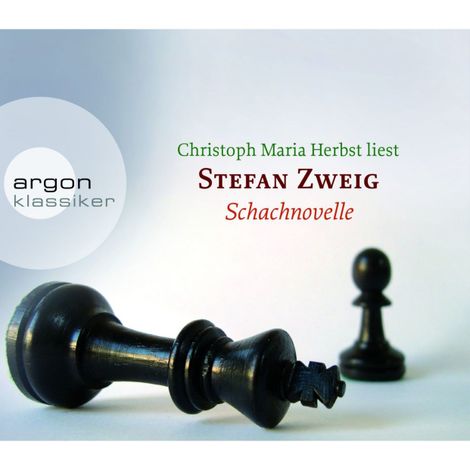 Hörbüch “Schachnovelle (Ungekürzte Fassung) – Stefan Zweig”
