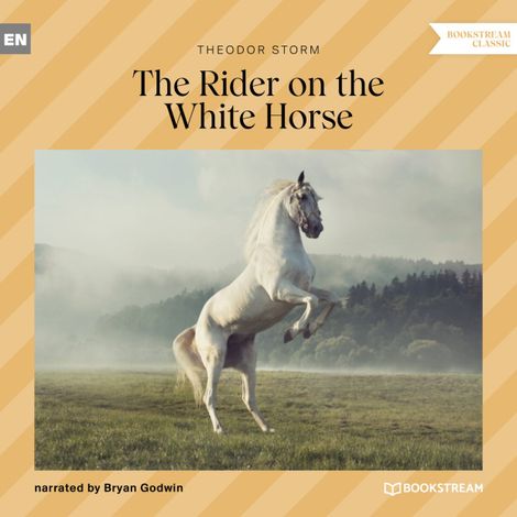 Hörbüch “The Rider on the White Horse (Unabridged) – Theodor Storm”
