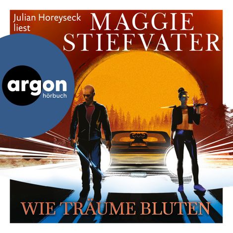 Hörbüch “Wie Träume bluten - Dreamer-Trilogie, Band 2 (Ungekürzte Lesung) – Maggie Stiefvater”