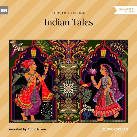 Hörbüch “Indian Tales – Rudyard Kipling”