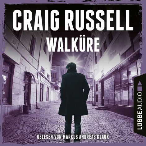 Hörbüch “Walküre - Jan-Fabel-Reihe, Teil 5 (Ungekürzt) – Craig Russell”
