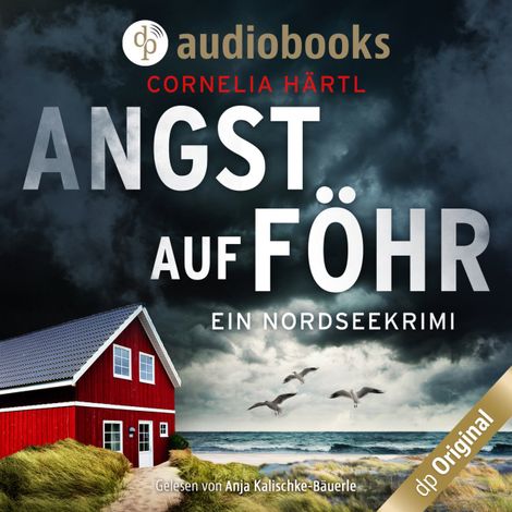 Hörbüch “Angst auf Föhr - Ein Nordseekrimi-Reihe, Band 2 (Ungekürzt) – Cornelia Härtl”