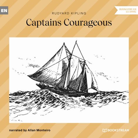 Hörbüch “Captains Courageous (Unabridged) – Rudyard Kipling”