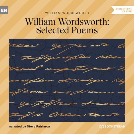 Hörbüch “William Wordsworth Selected Poems (Unabridged) – William Wordsworth”
