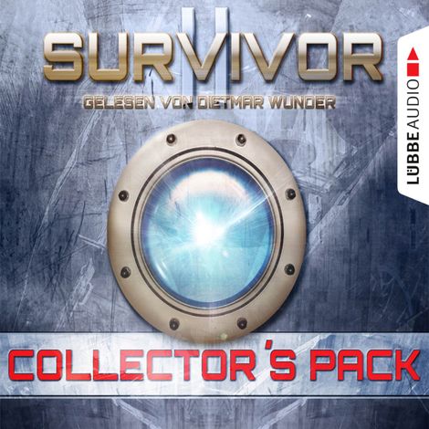 Hörbüch “Survivor 2: Collector's Pack – Peter Anderson”