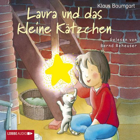 Hörbüch “Laura, Laura und das kleine Kätzchen – Klaus Baumgart”