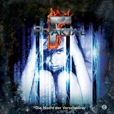 Hörbüch “Fraktal, Folge 10: Die Nacht der Verschwörer – Peter Lerf”