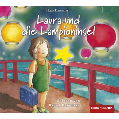 Hörbüch “Laura, Folge 7: Laura und die Lampioninsel – Klaus Baumgart, Cornelia Neudert”
