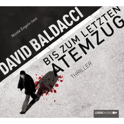 Hörbüch “Bis zum letzten Atemzug – David Baldacci”