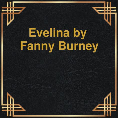 Hörbüch “Evelina (Unabridged) – Fanny Burney”