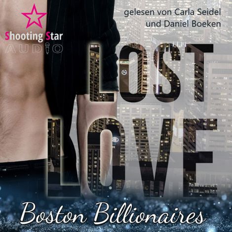 Hörbüch “Lost Love: Evan - Boston Billionaires, Band 3 (ungekürzt) – Allie Kinsley”