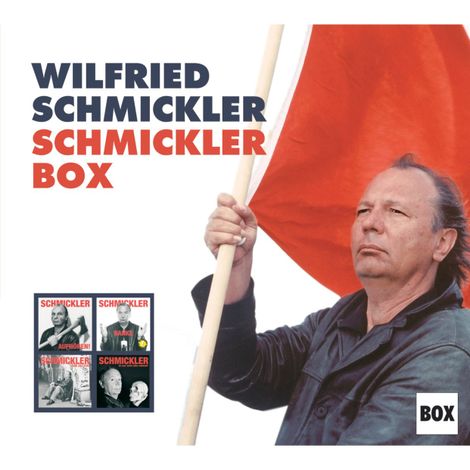 Hörbüch “Die Box (ungekürzt) – Wilfried Schmickler”