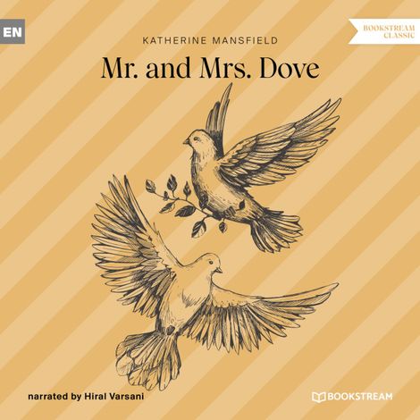 Hörbüch “Mr. and Mrs. Dove (Unabridged) – Katherine Mansfield”
