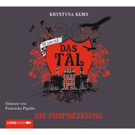 Hörbüch “Das Tal, Die Prophezeiung – Krystyna Kuhn”