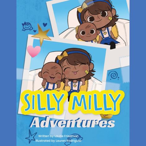 Hörbüch “Silly Milly Adventures (Unabridged) – Laurie Friedman”