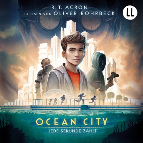 Hörbüch “Jede Sekunde zählt - Ocean City, Teil 1 (Ungekürzt) – Acron”