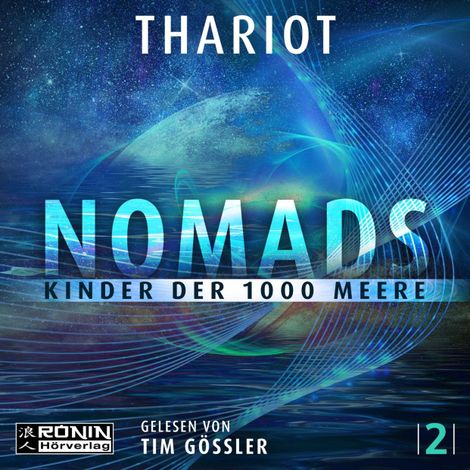 Hörbüch “Kinder der 1000 Meere - Nomads, Band 2 (ungekürzt) – Thariot”
