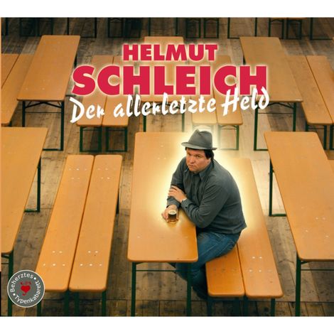 Hörbüch “Der allerletzte Held – Helmut Schleich”