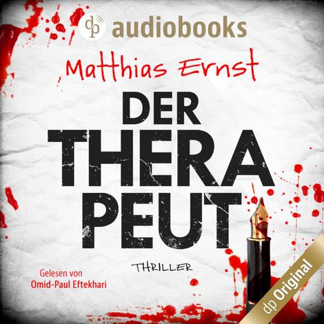 Hörbüch “Der Therapeut (Ungekürzt) – Matthias Ernst”