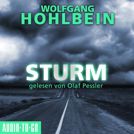 Hörbüch “Sturm (Gekürzt) – Wolfgang Hohlbein”