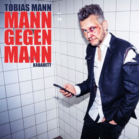 Hörbüch “Mann gegen Mann – Tobias Mann”