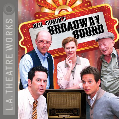 Hörbüch “Broadway Bound – Neil Simon”