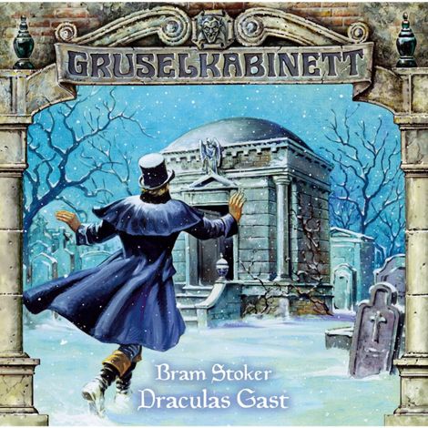 Hörbüch “Gruselkabinett, Folge 16: Draculas Gast – Bram Stoker”