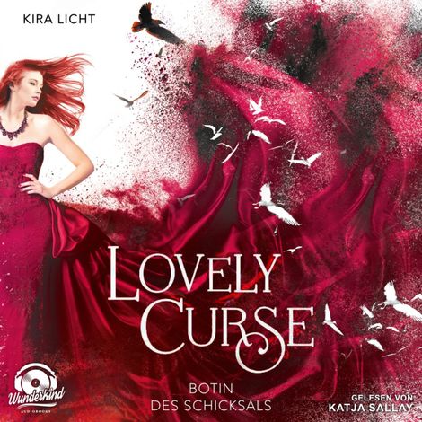 Hörbüch “Botin des Schicksals - Lovely Curse, Band 2 (ungekürzt) – Kira Licht”