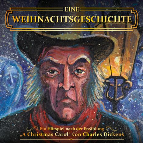 Hörbüch “Charles Dickens - Eine Weihnachtsgeschichte – Charles Dickens, Marc Freund”