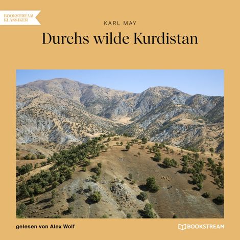 Hörbüch “Durchs wilde Kurdistan (Ungekürzt) – Karl May”