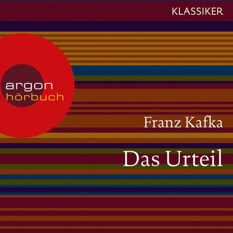 Hörbüch “Das Urteil (Ungekürzte Lesung) – Franz Kafka”