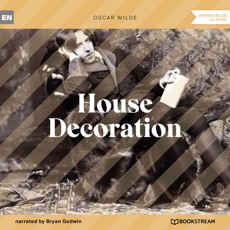 Hörbüch “House Decoration (Unabridged) – Oscar Wilde”