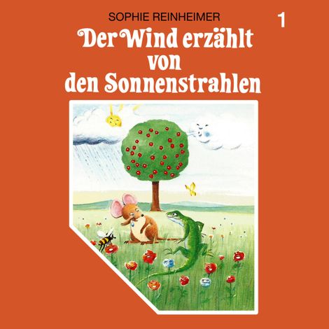 Hörbüch “Der Wind erzählt, Folge 1: Der Wind erzählt von den Sonnenstrahlen – Sophie Reinheimer”