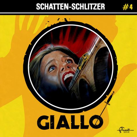 Hörbüch “Giallo, Folge 4: Schatten-Schlitzer – Markus Duschek”