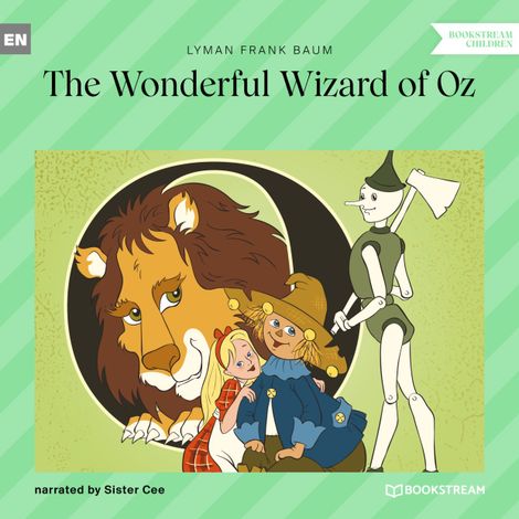 Hörbüch “The Wonderful Wizard of Oz (Unabridged) – Lyman Frank Baum”