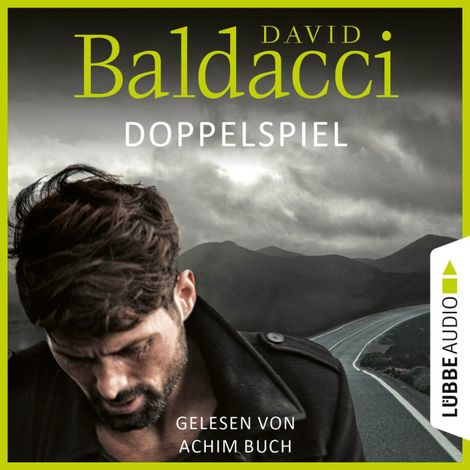 Hörbüch “Doppelspiel - Shaw-Reihe, Teil 2 (Unabridged) – David Baldacci”