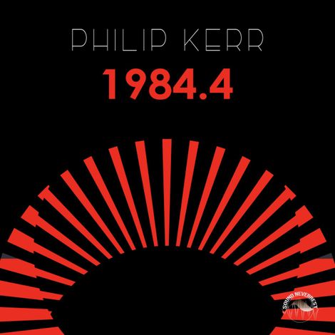 Hörbüch «1984.4 (Ungekürzt) – Philip Kerr»