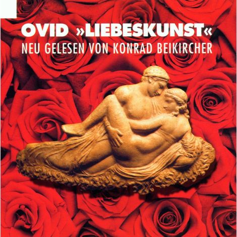 Hörbüch “Ovid – Konrad Beikircher”