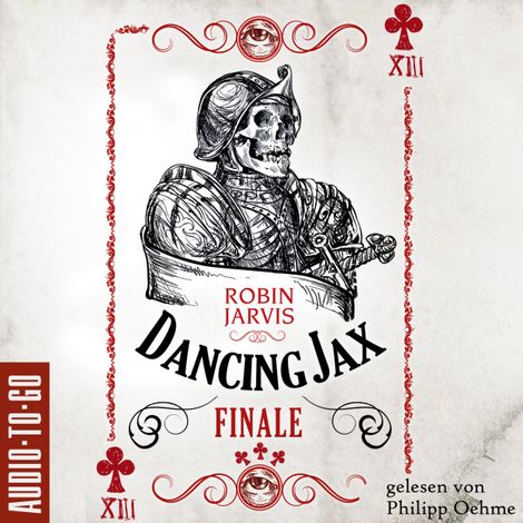 Hörbüch “Finale - Dancing Jax, Band 3 (ungekürzt) – Robin Jarvis”