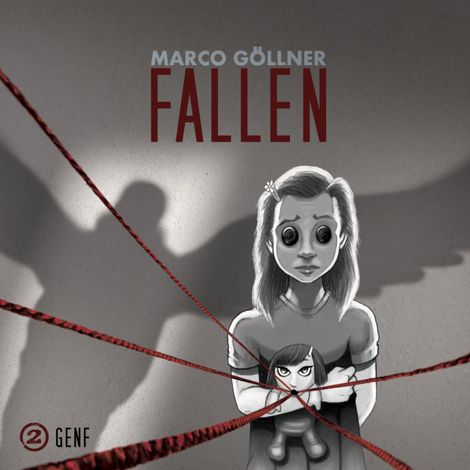 Hörbüch “Fallen, Folge 2: Genf – Marco Göllner”